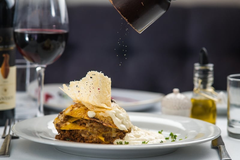 Fine Dining Retreats