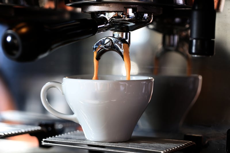 Chocolate and Coffee